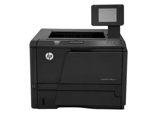 پرینتر لیزری اچ پی مدل LaserJet Pro 400 M401dn