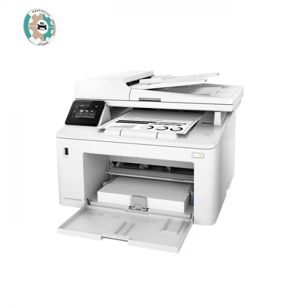 پرینتر لیزری اچ پی مدل LaserJet Pro MFP M227fdw
