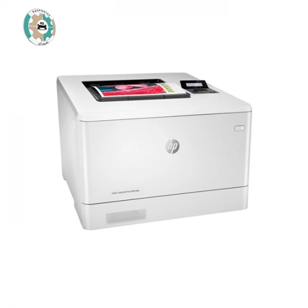 پرینتر لیزری رنگی اچ پی مدل HP 454dn