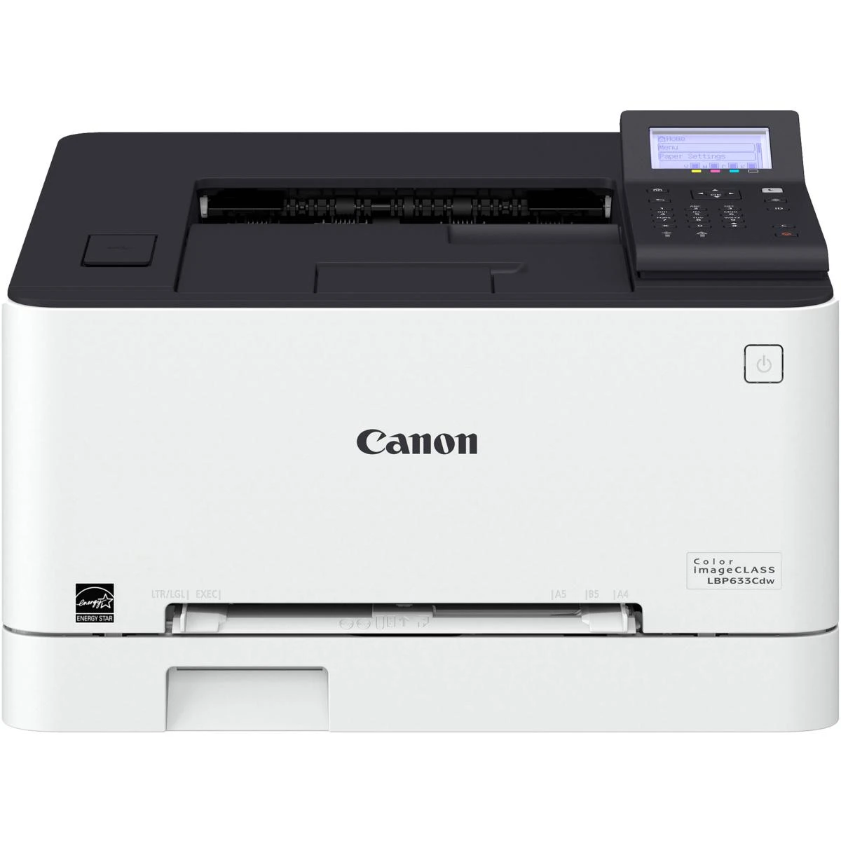 پرینتر لیزری کانن مدل lbp633cdw
