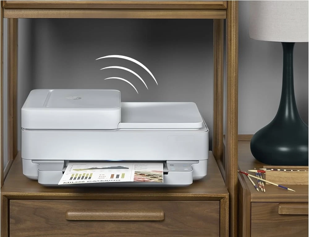 پرینتر چند کاره اچ پی مدل HP ENVY 6430e