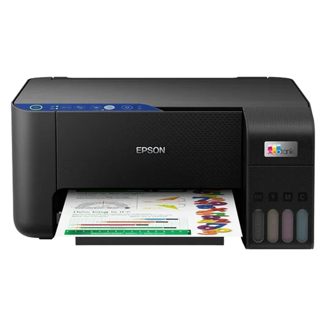 پرینتر چند کاره جوهر افشان اپسون مدل EcoTank L3251