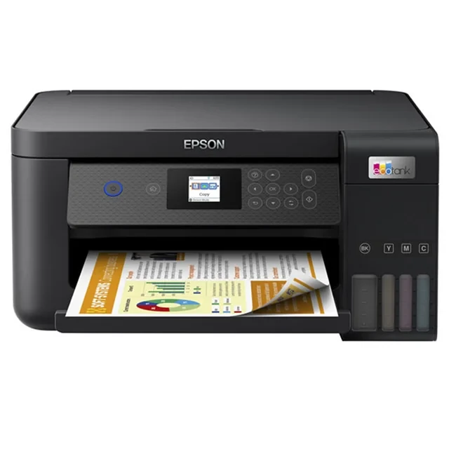 پرینتر چند کاره جوهرافشان اپسون مدل EcoTank L4260