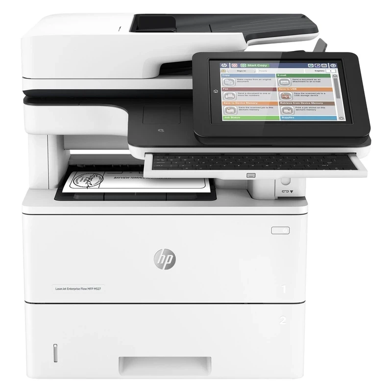 پرینتر چند کاره لیزری اچ پی مدل LaserJet Enterprise Flow MFP M527
