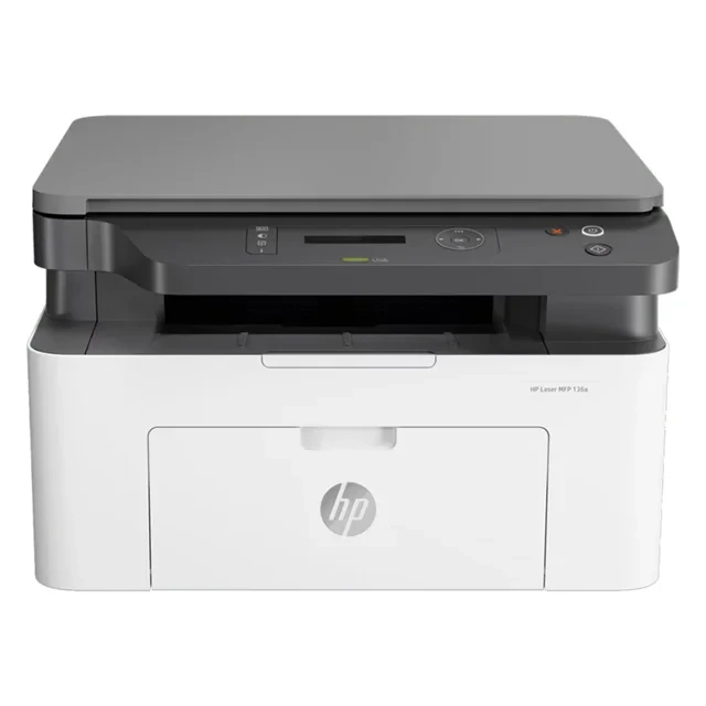 پرینتر چند کاره لیزری اچ‌ پی مدل LaserJet MFP 136a