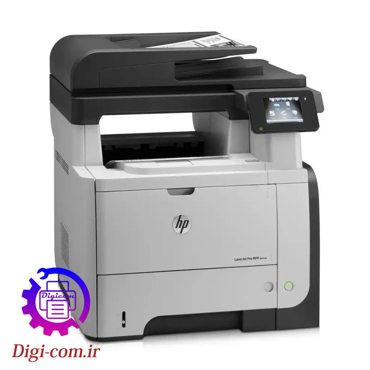 پرینتر چند کاره لیزری اچ پی مدل M 521 DN ا HP M 521 DN Multifunction laser printer