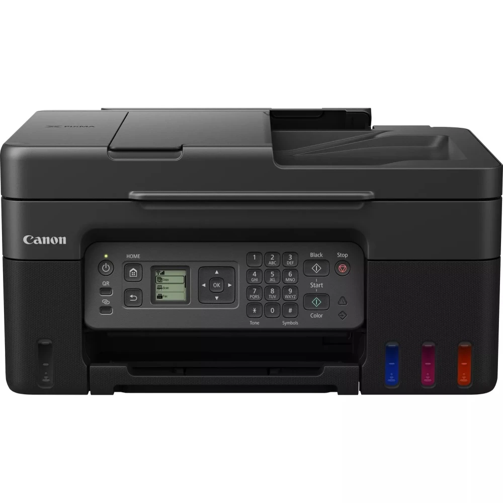 پرینتر چندکاره جوهرافشان کانن Pixma G4470