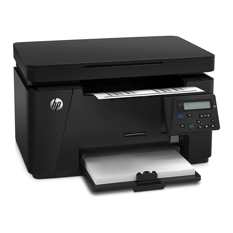 پرینتر چندکاره لیزری اچ پی مدل HP LaserJet Pro MFP M125nw