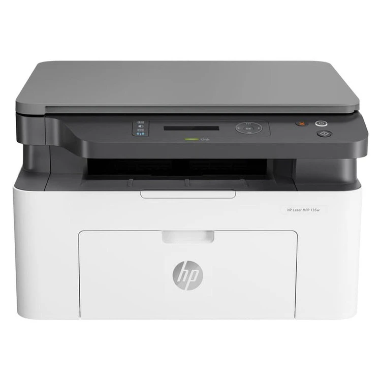 پرینتر چندکاره لیزری اچ پی مدل Laser MFP 135w