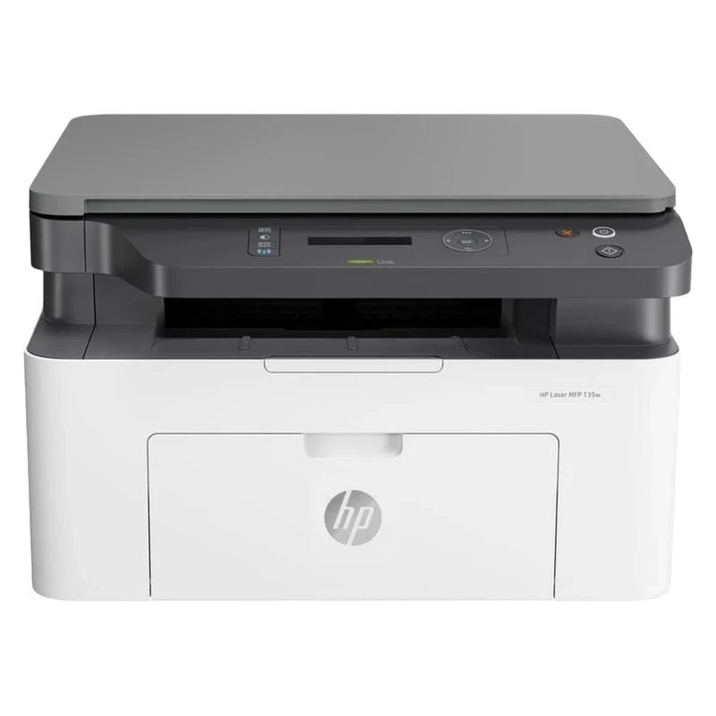 پرینتر چندکاره لیزری اچ پی مدل Laser MFP 135w
