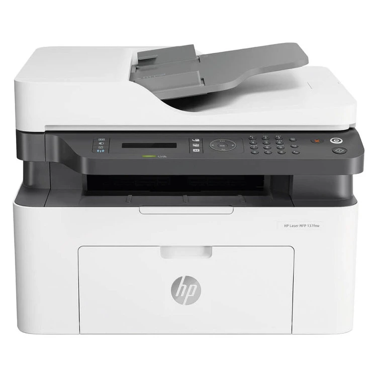 پرینتر چندکاره لیزری اچ پی مدل Laser MFP 137fnw