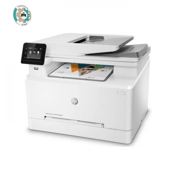پرینتر چندکاره لیزری اچ پی مدل LaserJet Pro MFP M283fdw