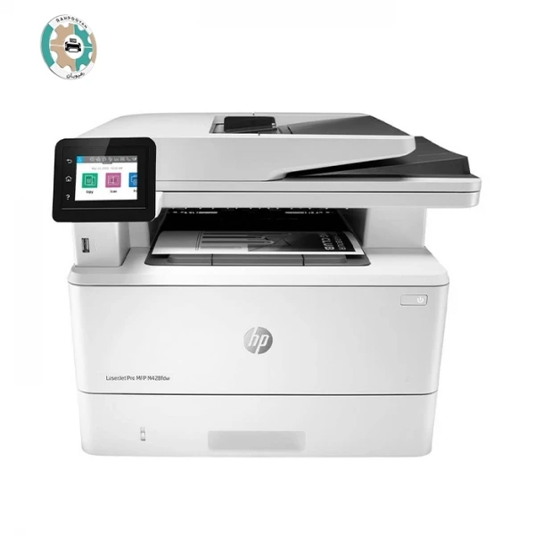 پرینتر چندکاره لیزری اچ پی مدل LaserJet Pro MFP M428fdw