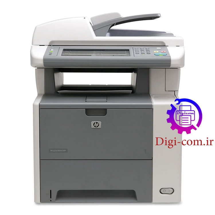پرینتر چندکاره لیزری اچ پی مدل M 3035 ا HP LaserJet MFP M 3035 Multifunction Printer