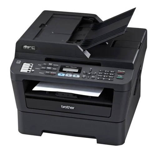 پرینتر چندکاره لیزری برادر مدل MFC-7860DW