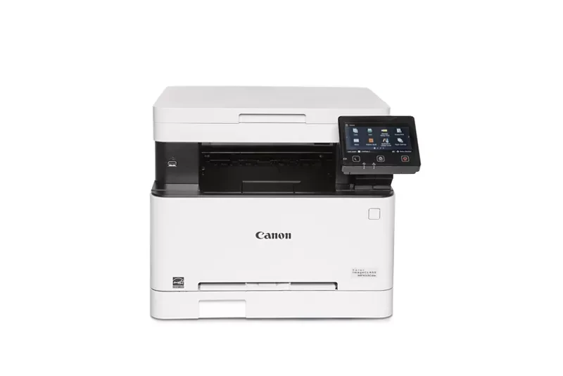 پرینتر چندکاره لیزری رنگی کانن مدل Color imageCLASS MF653Cdw