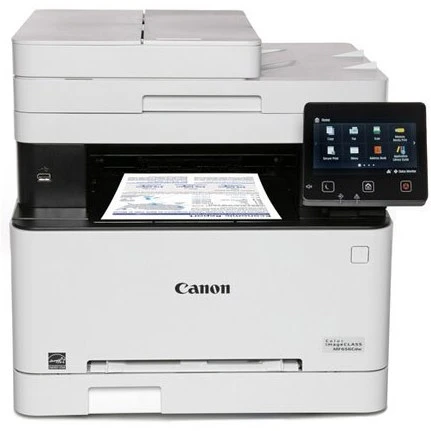 پرینتر چندکاره لیزری رنگی کانن مدل Color imageCLASS MF656Cdw