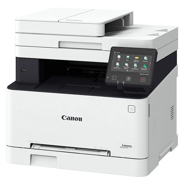 پرینتر چندکاره لیزری رنگی کانن مدل i-SENSYS MF655Cdw