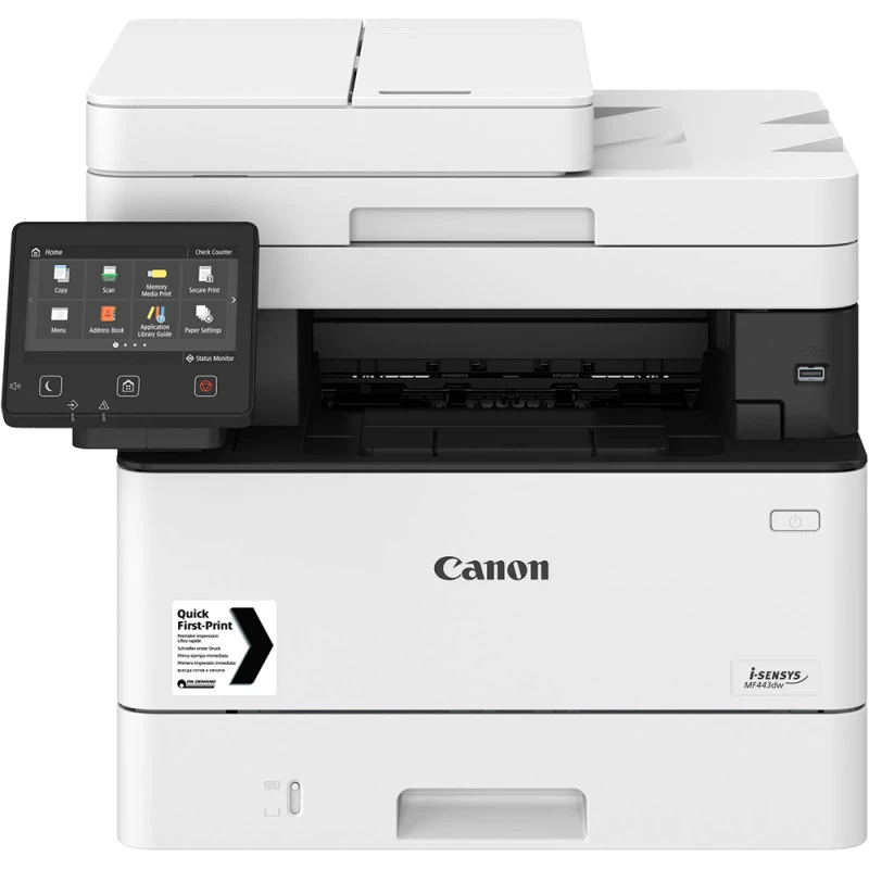 پرینتر چندکاره لیزری کانن مدل Canon i-SENSYS MF443dw