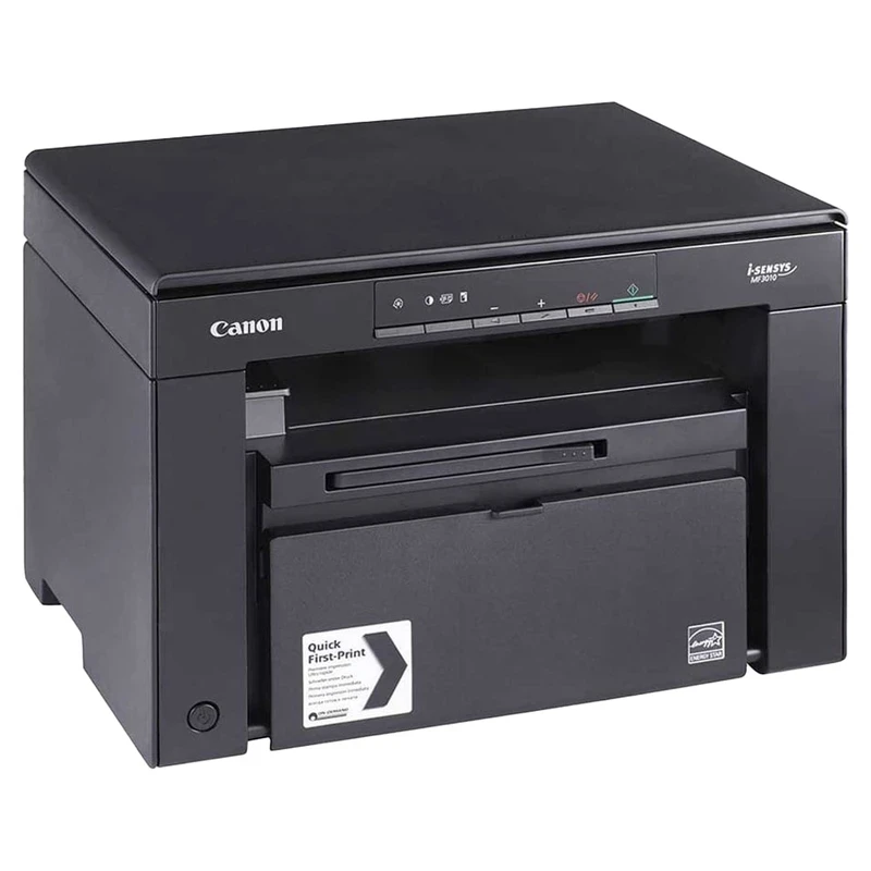 پرینتر چندکاره لیزری کانن مدل Canon imageclass MF3010