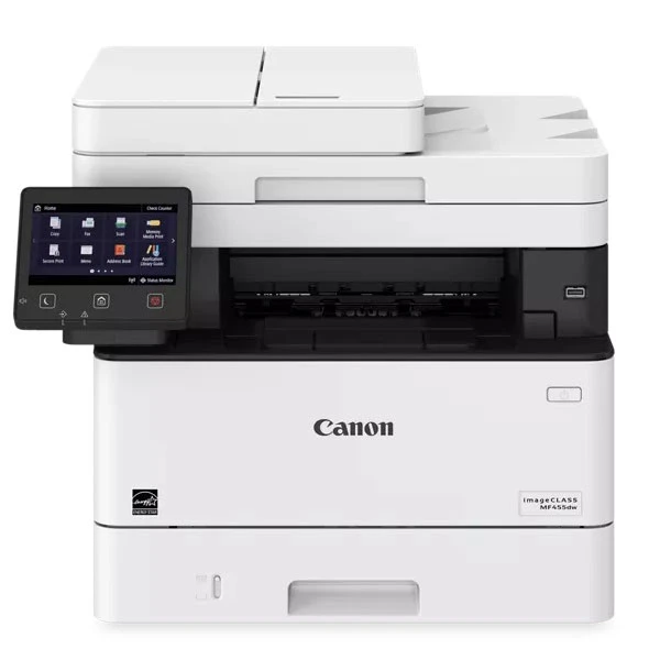 پرینتر چندکاره لیزری کانن مدل i-Sensys MF455dw
