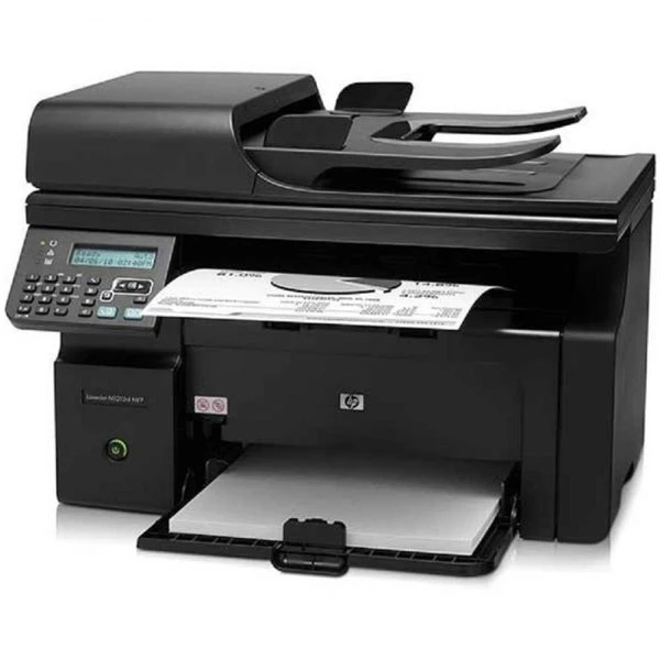 پرینتر چهارکاره اچ پی مدل Laserjet M1216استوک