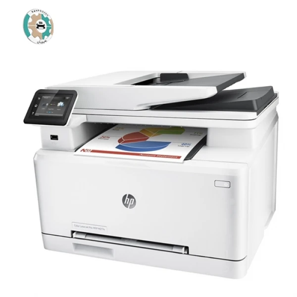 پرینتر چهارکاره لیزری رنگی اچ پی مدل M277n