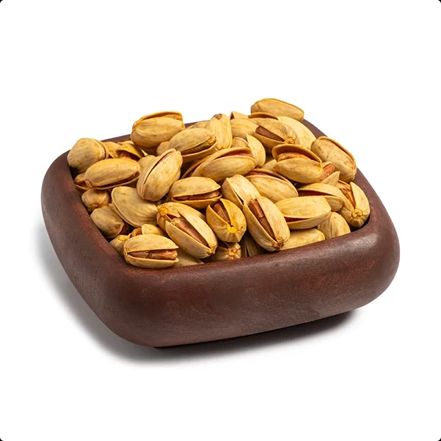 پسته اکبری دستچین شور