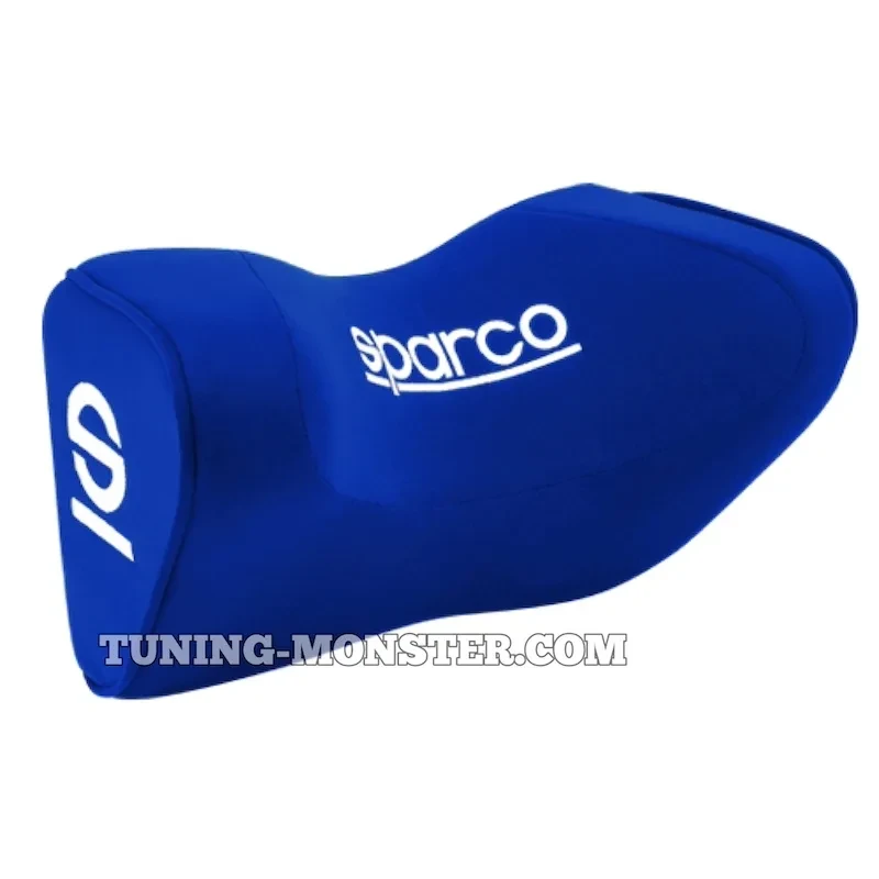 پشت گردنی اسپارکو Sparco آبی