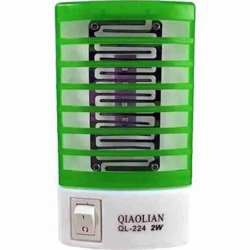 پشه کش پریزی و چراغ خواب QL-224