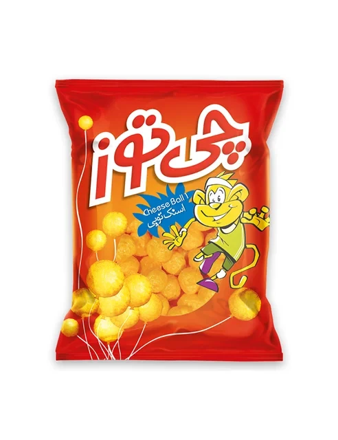 پفک توپی چیتوز - 90 گرم