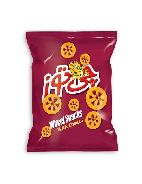 پفک چرخی چیتوز - 90 گرم