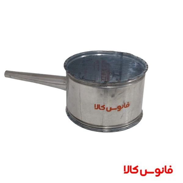 پفیلا ساز دستی