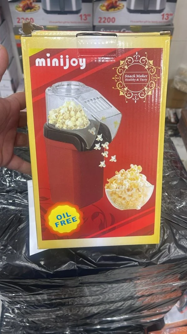 پفیلا ساز مینی جوی مدل 9014