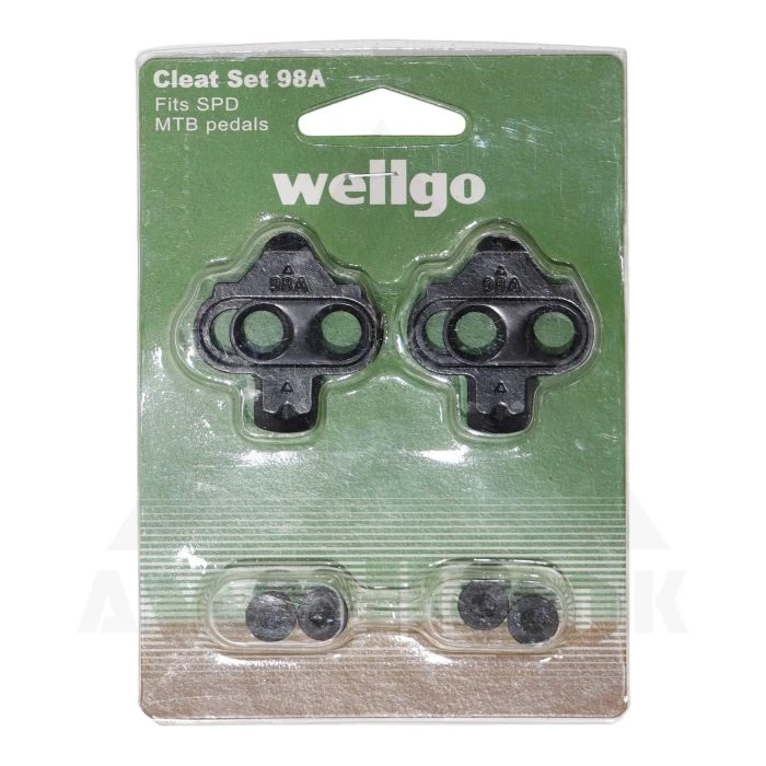 پل کفش دوچرخه کوهستان Wellgo 98A SPD