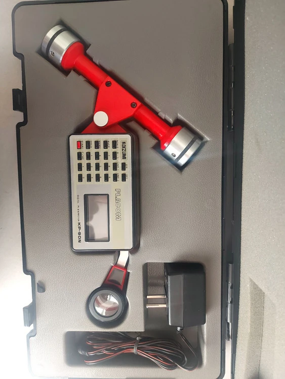 پلانیمتر (مساحت سنج ) ژاپنی KOIZUMI KP - 90 N