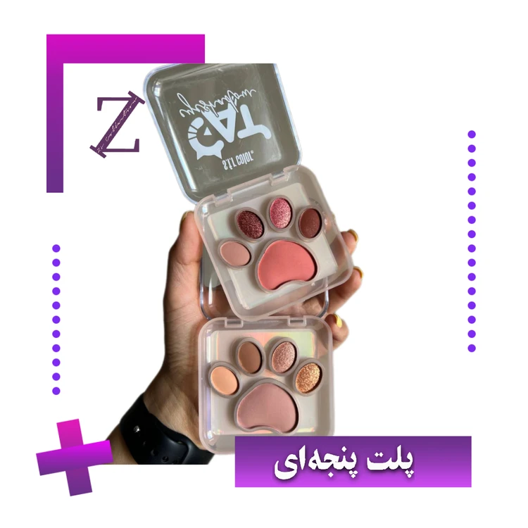 پلت پنجه‌ ای