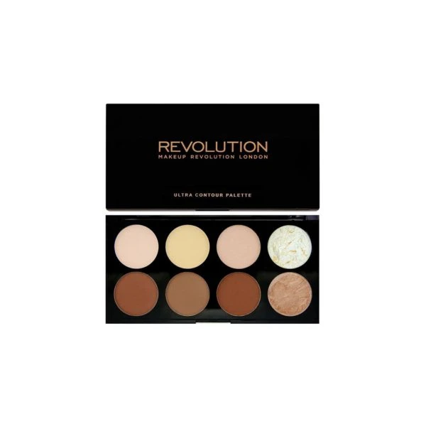 پلت کانتور خشک رولوشن مدل Ultra Contour