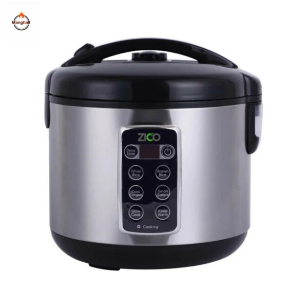 پلوپز 2 نفره زیکو مدل ZC-3025