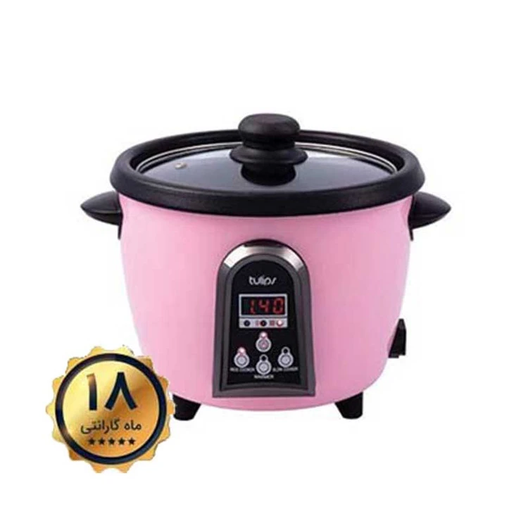 پلوپز 4 نفره تولیپس مدل RC-440-4 با بیمه