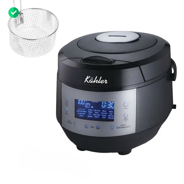 پلوپز برقی چندکاره کاخلر مدل KH-5509