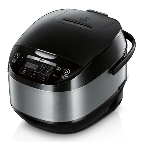 پلوپز جیپاس چندکاره 5 لیتری توربو مدل RC-505-liter multi-purpose rice cooker (Jipas) model RC-50