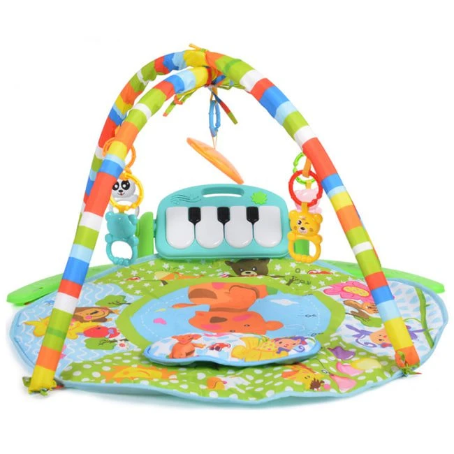 پلی جیم تشک بازی موزیکال kandy toys