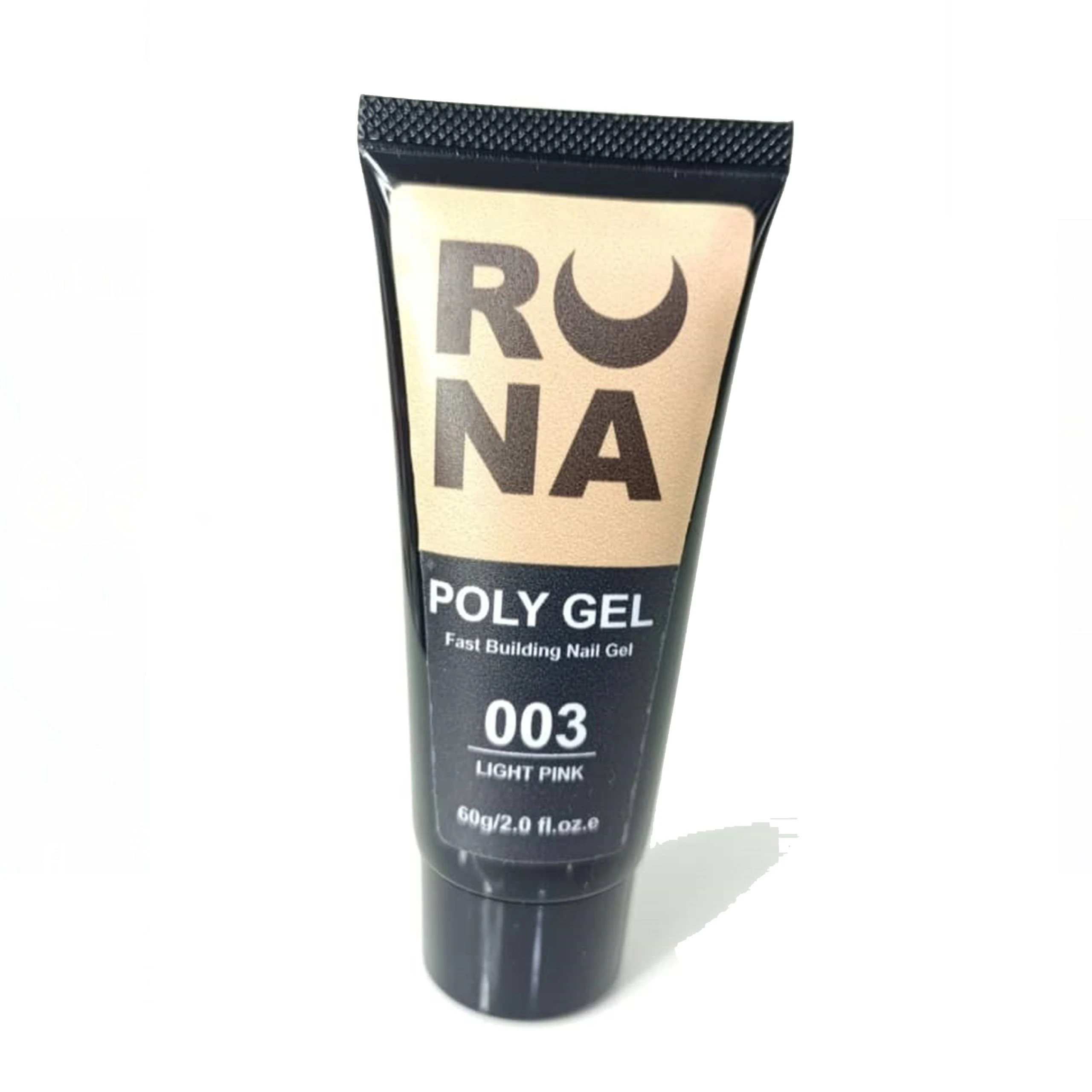 پلی ژل 60 گرم رونا RUNA کد 03
