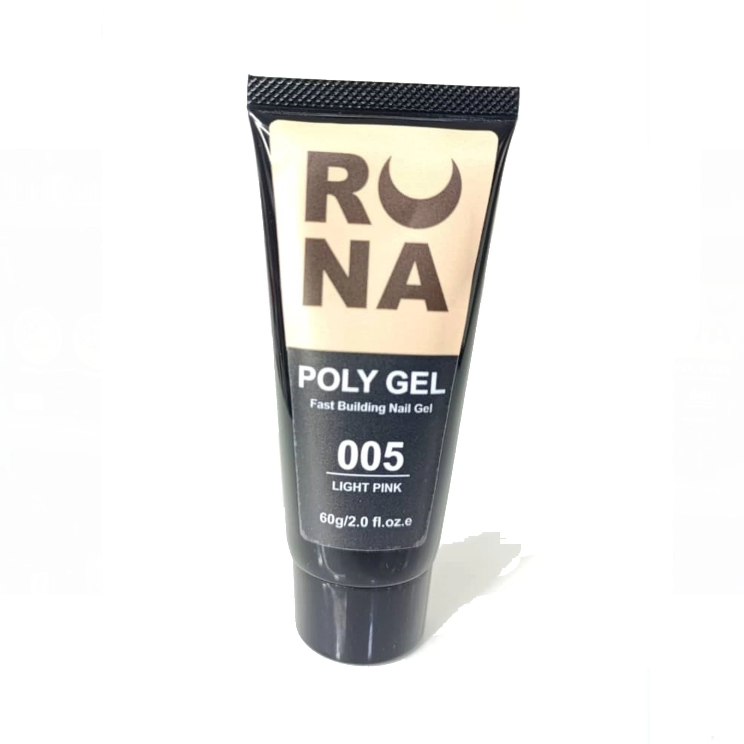پلی ژل 60 گرم رونا RUNA کد 05