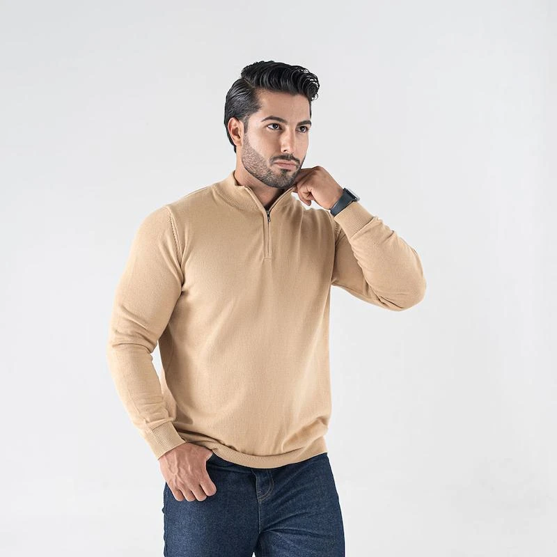 تیشرت گلدوزی مردانه-3
