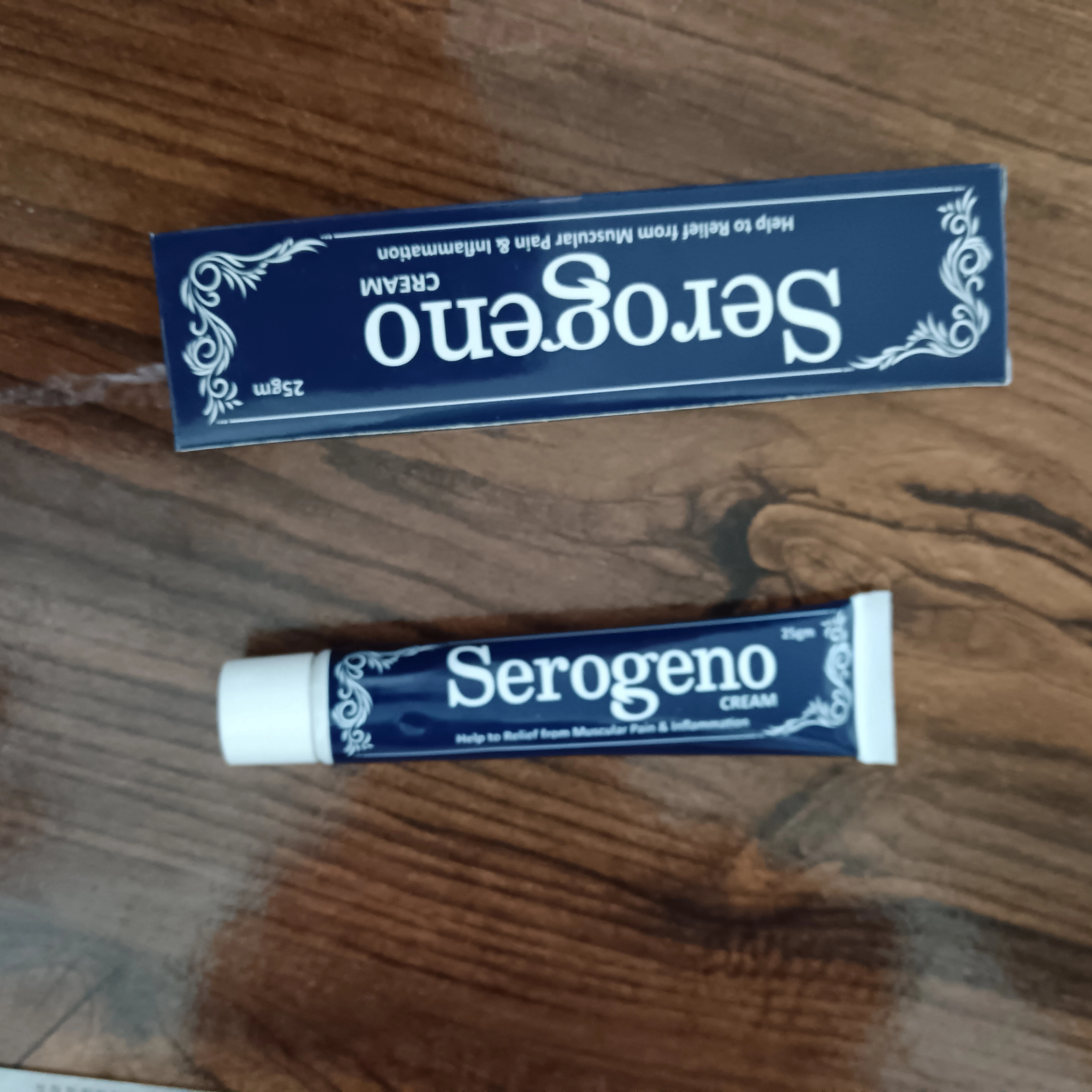 پماد Serogeno