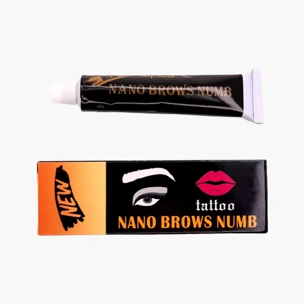 پماد بی حسی نانو بروز Nano Brows Numb