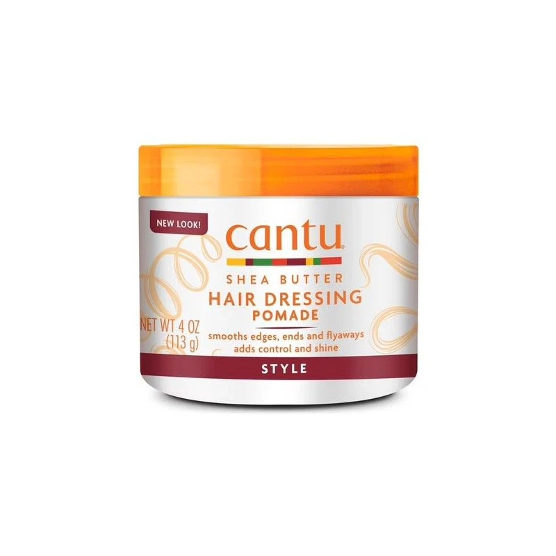پماد حالت دهنده مو کانتو مدل Shea Butter