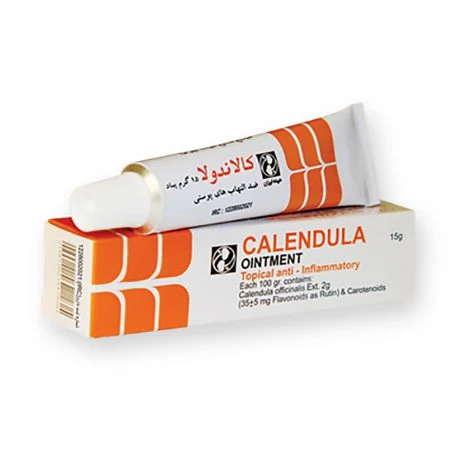 پماد کالاندولا دینه